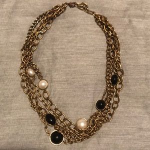 Multi-Strand Necklace